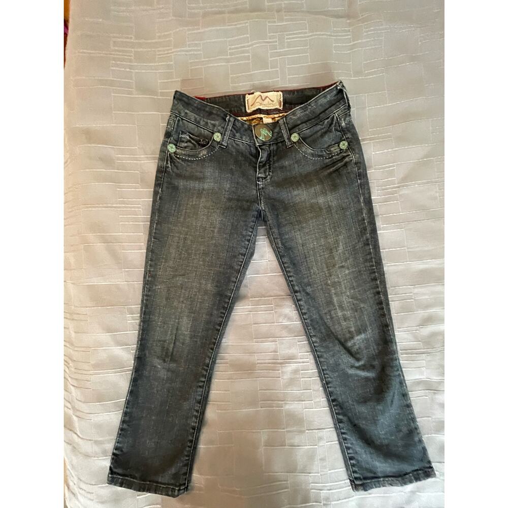 Marlow Original Jeans with Unique Detail, Women’s 28